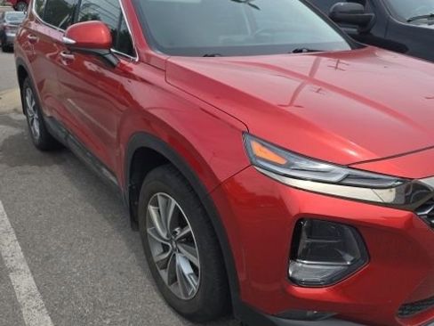 Used 2020 Hyundai Santa Fe Limited AWD/4WD image 2