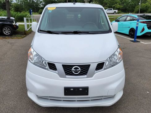 Used 2021 Nissan NV200 SV w/ Back Door Glass Package image 8