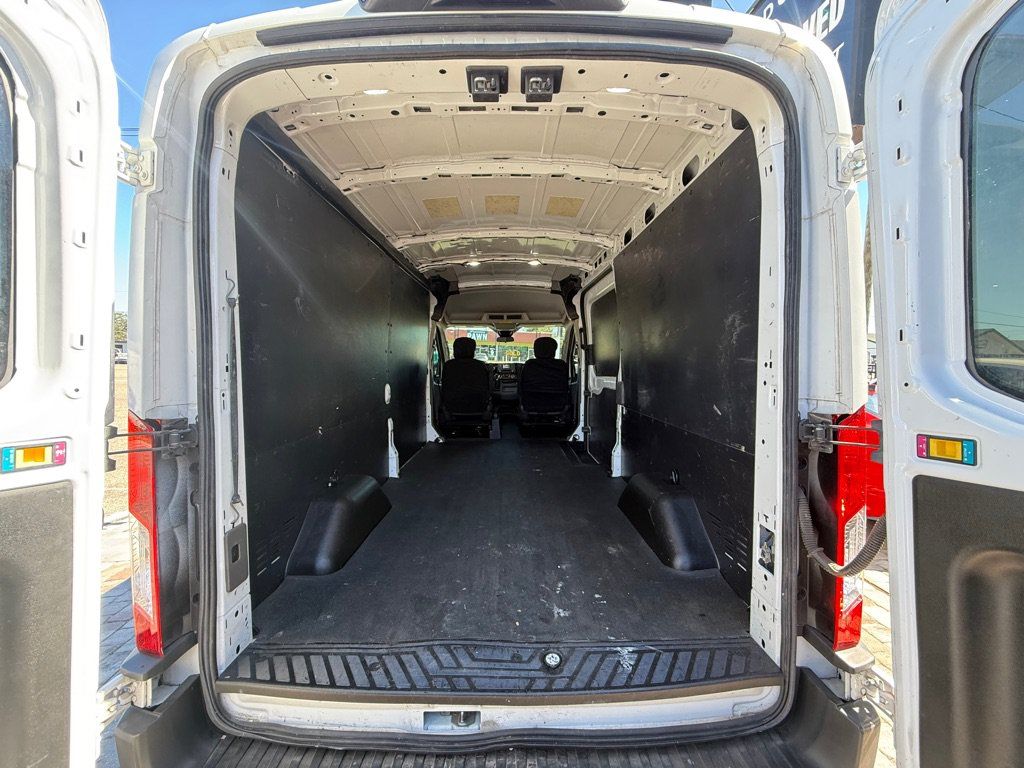 Used 2020 Ford Transit 250 Medium Roof w/ Load Area Protection Package RWD image 18