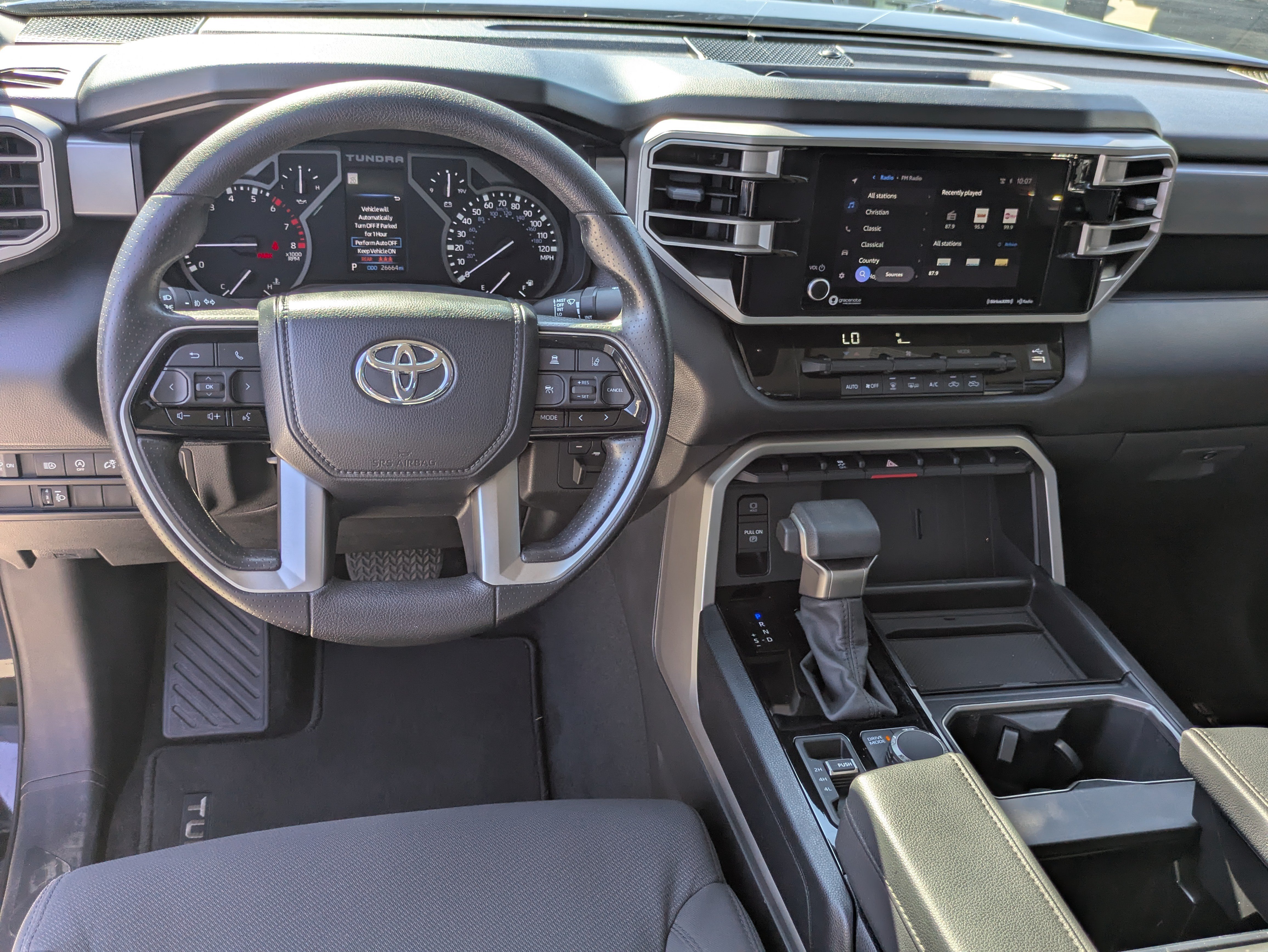 Used 2023 Toyota Tundra SR5 w/ SR5 Convenience Package AWD/4WD image 15