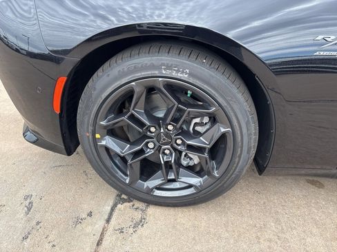 New 2025 Dodge Charger R/T w/ Quick Order Package 25M R/T image 9