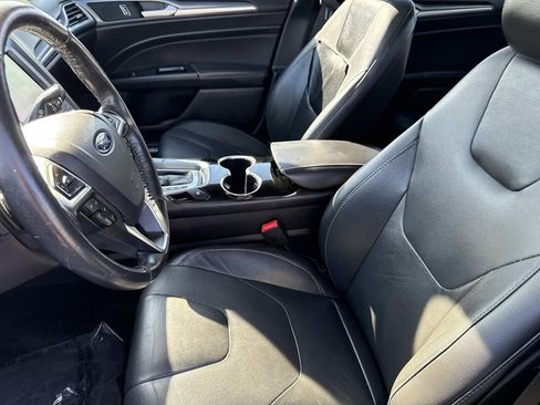 Used 2014 Ford Fusion Titanium image 21