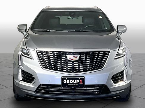 Used 2024 Cadillac XT5 Luxury FWD image 4
