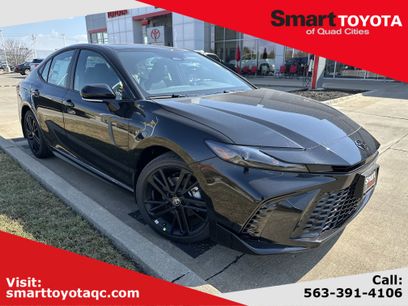 New 2026 Toyota Camry XLE w/ Convenience Package