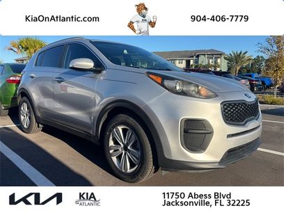 Certified 2019 Kia Sportage LX w/ LX Popular Package