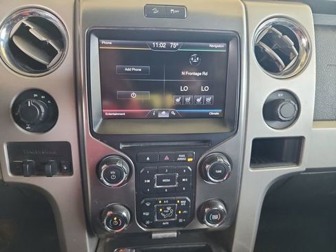 Used 2013 Ford F150 FX4 w/ Luxury Equipment Group image 17