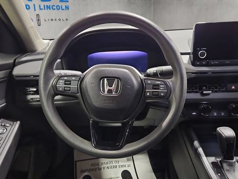 Used 2024 Honda Accord EX image 14