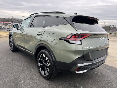 Used 2023 Kia Sportage X-Line w/ X-Line Premium Package image 7