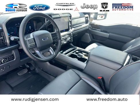 Used 2026 Ford F250 Lariat w/ FX4 Off-Road Package AWD/4WD image 12