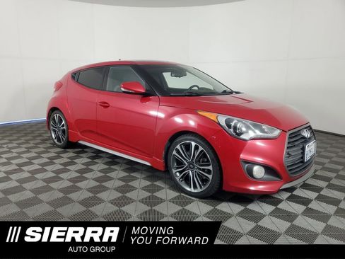 Used 2016 Hyundai Veloster Turbo w/ Option Group 04 image 1