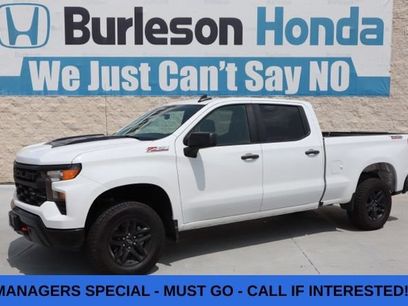 Used 2023 Chevrolet Silverado 1500 Custom Trail Boss