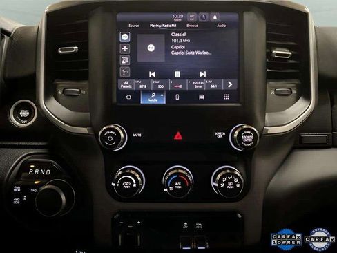 Used 2024 RAM 2500 Big Horn w/ Bed Utility Group image 32