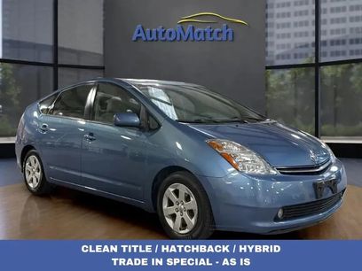 Used 2007 Toyota Prius