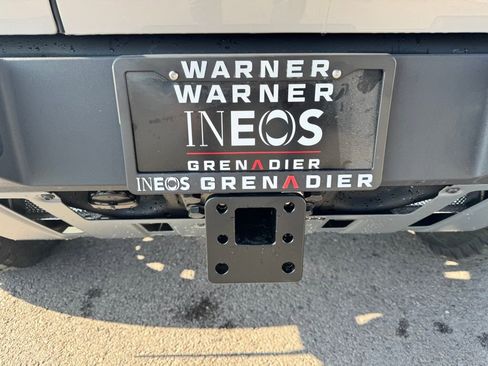 New 2026 INEOS Grenadier AWD/4WD image 22