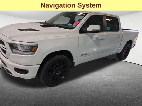 Used 2023 RAM 1500 Laramie AWD/4WD image 4