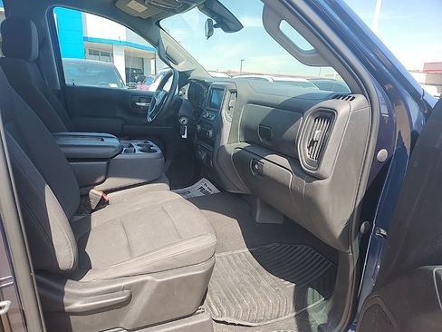 Used 2022 Chevrolet Silverado 1500 Custom Trail Boss w/ Safety Confidence Package image 14