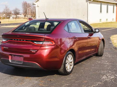 Used 2015 Dodge Dart Aero FWD image 7