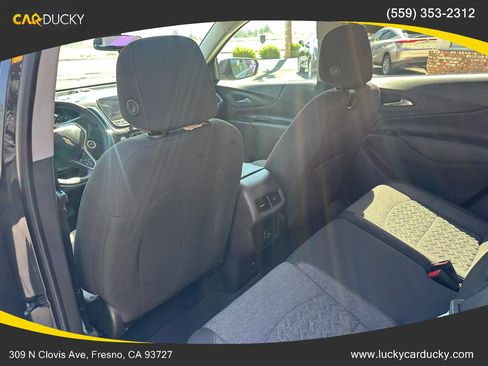 Used 2022 Chevrolet Equinox LT FWD image 13