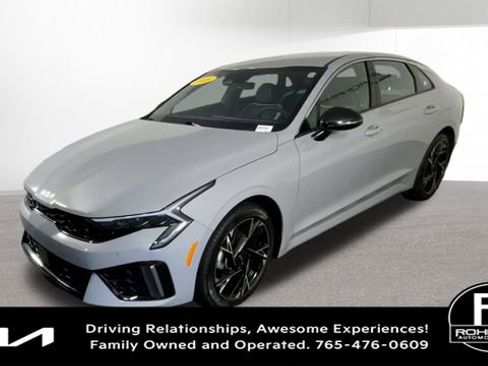 Used 2025 Kia K5 GT-Line FWD image 4