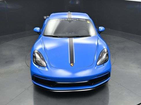 Used 2024 Porsche 718 Cayman GTS RWD image 21