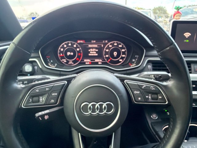 Used 2018 Audi A5 2.0T Premium Plus w/ Premium Plus AWD/4WD image 11