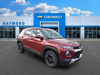 Used 2022 Chevrolet TrailBlazer LT