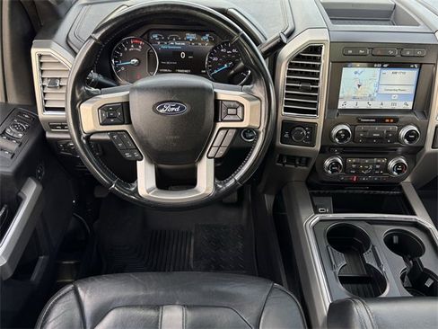 Used 2018 Ford F250 Platinum w/ Platinum Ultimate Package image 11
