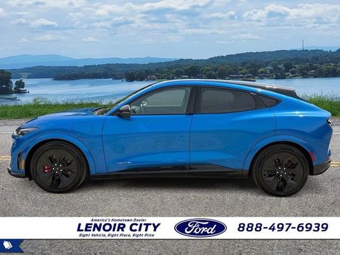 Used 2025 Ford Mustang Mach-E GT AWD/4WD image 6