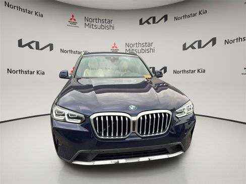 Used 2022 BMW X3 xDrive30i w/ Premium Package 2 AWD/4WD image 9