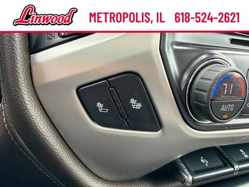 Used 2017 GMC Sierra 1500 SLT w/ SLT Premium Package AWD/4WD image 26