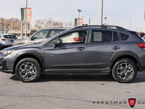 Used 2021 Subaru Crosstrek 2.5i Sport w/ Moonroof Package image 14
