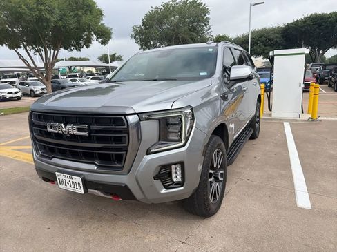 Certified 2024 GMC Yukon AT4 w/ Technology Package AWD/4WD image 2