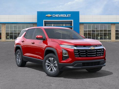 New 2026 Chevrolet Equinox LT FWD image 7