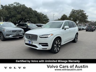 Certified 2024 Volvo XC90 T8 Plus w/ Protection Package Premier