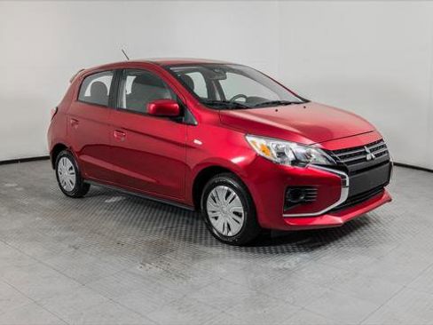 Used 2024 Mitsubishi Mirage ES image 11