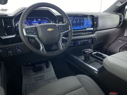 Certified 2025 Chevrolet Silverado 1500 LTZ