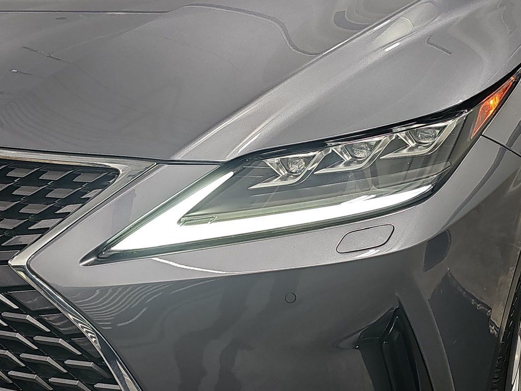 Used 2021 Lexus RX 450hL Luxury w/ Cold Area Package (CT) AWD/4WD image 33