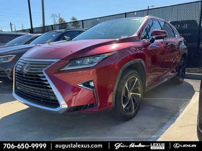 Used 2017 Lexus RX 350 FWD w/ Luxury Package