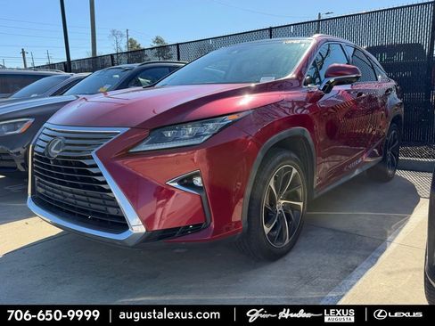 Used 2017 Lexus RX 350 FWD w/ Luxury Package image 1