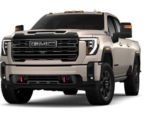 New 2026 GMC Sierra 2500 AT4 w/ Technology Package AWD/4WD image 1
