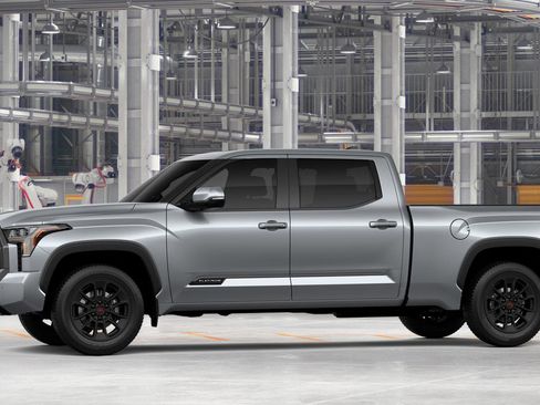 New 2026 Toyota Tundra Platinum image 3
