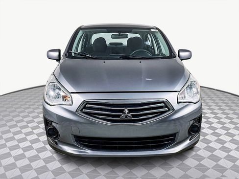 Used 2019 Mitsubishi Mirage G4 ES image 2