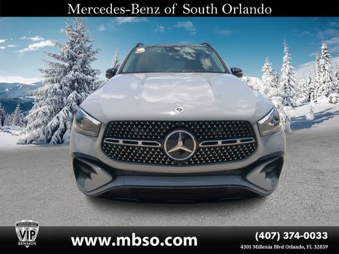 Used 2025 Mercedes-Benz GLE 350 4MATIC image 22