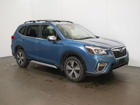 Used 2020 Subaru Forester Touring w/ Popular Package #2 AWD/4WD image 1