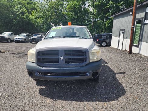 Used 2008 Dodge Ram 2500 Truck ST w/ Popular Equipment Group RWD image 7