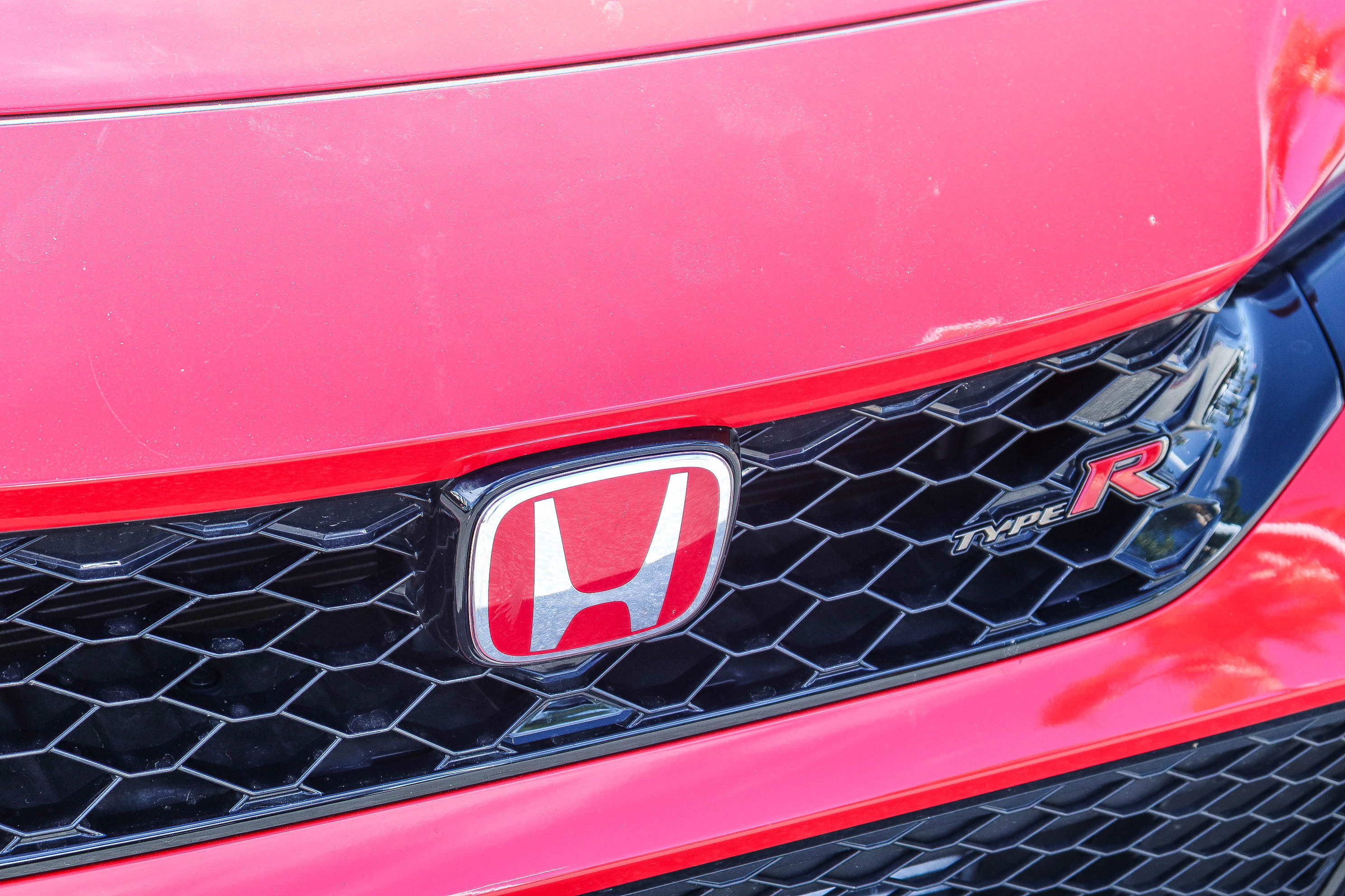 Used 2025 Honda Civic Type R image 4