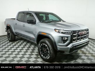 New 2026 GMC Canyon AT4 w/ Technology Plus Package AWD/4WD video 1