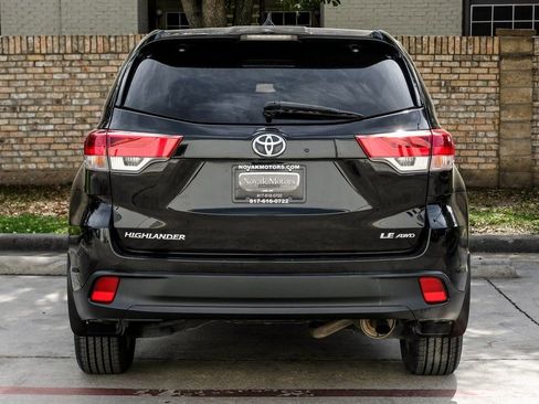 Used 2017 Toyota Highlander Plus image 18
