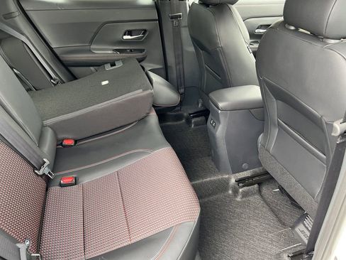 New 2025 Nissan Kicks SR w/ SR Premium Package image 21