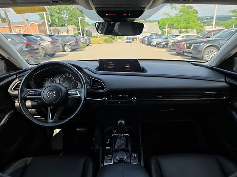 Certified 2023 MAZDA CX-30 AWD 2.5 S w/ Preferred Package image 17